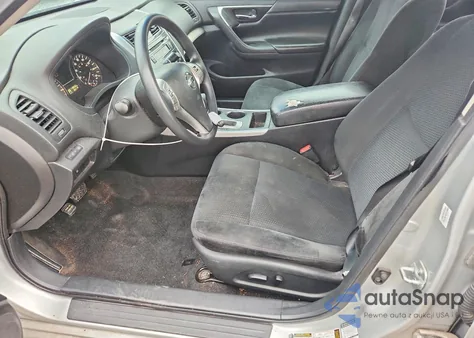 2015 Nissan Altima 2.5 из США, поврежденный, VIN 1N4AL3AP7FC579560